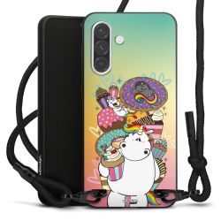 Carry Case Black Line Stoff schwarz/mattschwarz