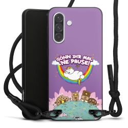 Carry Case Black Line Stoff schwarz/mattschwarz