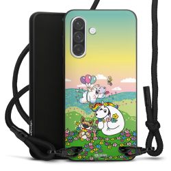 Carry Case Black Line Stoff schwarz/mattschwarz