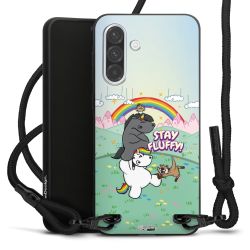 Carry Case Black Line Stoff schwarz/mattschwarz