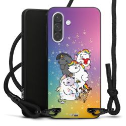 Carry Case Black Line Stoff schwarz/mattschwarz