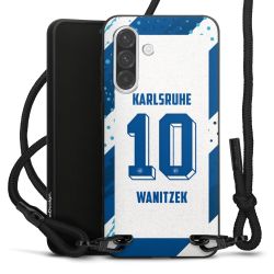 Carry Case Black Line Stoff schwarz/mattschwarz