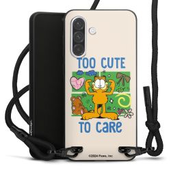 New Carry Case Black Line Stoff schwarz/mattschwarz