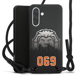 Carry Case Black Line Stoff schwarz/mattschwarz