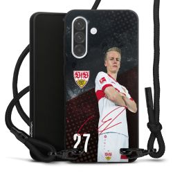 Carry Case Black Line Stoff schwarz/mattschwarz