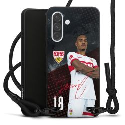 Carry Case Black Line Stoff schwarz/mattschwarz