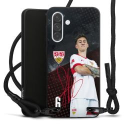 Carry Case Black Line Stoff schwarz/mattschwarz