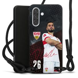 Carry Case Black Line Stoff schwarz/mattschwarz