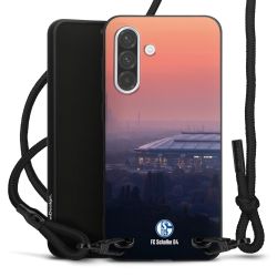 Carry Case Black Line Stoff schwarz/mattschwarz