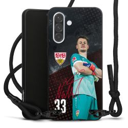 Carry Case Black Line Stoff schwarz/mattschwarz