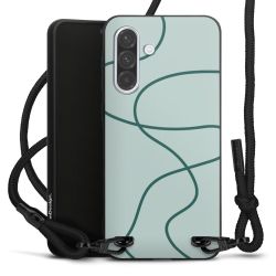 New Carry Case Black Line Stoff schwarz/mattschwarz