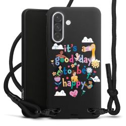 New Carry Case Black Line Stoff schwarz/mattschwarz