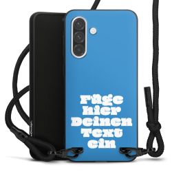 Carry Case Black Line Stoff schwarz/mattschwarz