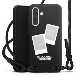 Carry Case Black Line Stoff schwarz/mattschwarz