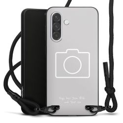 Carry Case Black Line Stoff schwarz/mattschwarz