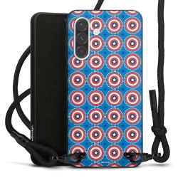 New Carry Case Black Line Stoff schwarz/mattschwarz