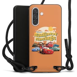 New Carry Case Black Line Stoff schwarz/mattschwarz