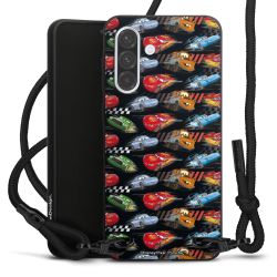 New Carry Case Black Line Stoff schwarz/mattschwarz