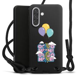 New Carry Case Black Line Stoff schwarz/mattschwarz