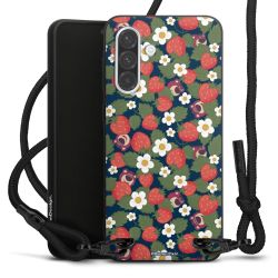 Carry Case Black Line Stoff schwarz/mattschwarz