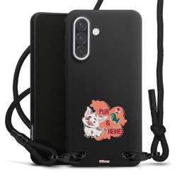 New Carry Case Black Line Stoff schwarz/mattschwarz