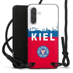 Carry Case Black Line Stoff schwarz/mattschwarz