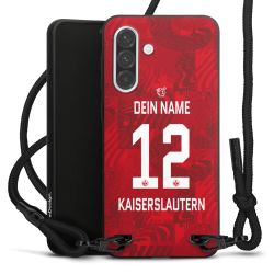 Carry Case Black Line Stoff schwarz/mattschwarz