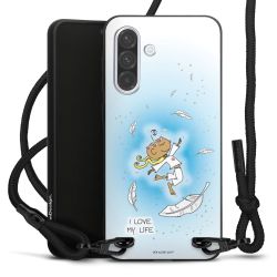 Carry Case Black Line Stoff schwarz/mattschwarz