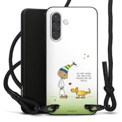 Carry Case Black Line Stoff schwarz/mattschwarz