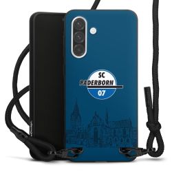 Carry Case Black Line Stoff schwarz/mattschwarz