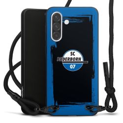 Carry Case Black Line Stoff schwarz/mattschwarz