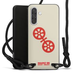 Carry Case Black Line Stoff schwarz/mattschwarz