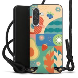 New Carry Case Black Line Stoff schwarz/mattschwarz