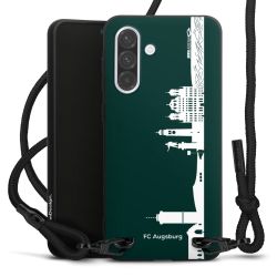 Carry Case Black Line Stoff schwarz/mattschwarz