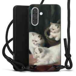 New Carry Case Black Line Stoff schwarz/mattschwarz