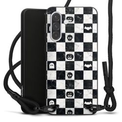 New Carry Case Black Line Stoff schwarz/mattschwarz