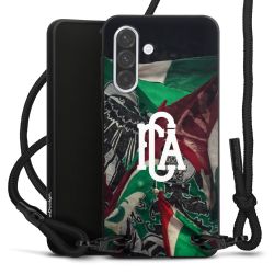 Carry Case Black Line Stoff schwarz/mattschwarz