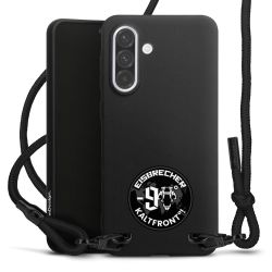 Carry Case Black Line Stoff schwarz/mattschwarz