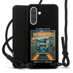 Carry Case Black Line Stoff schwarz/mattschwarz