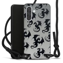 New Carry Case Black Line Stoff schwarz/mattschwarz