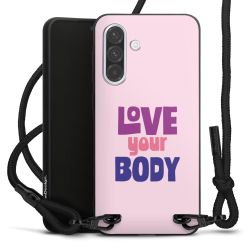 New Carry Case Black Line Stoff schwarz/mattschwarz