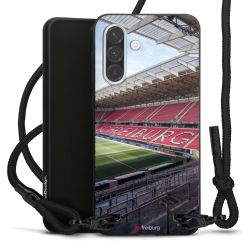 Carry Case Black Line Stoff schwarz/mattschwarz