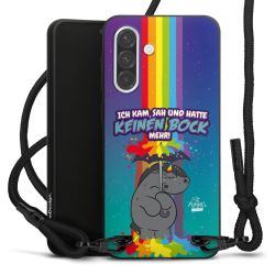 Carry Case Black Line Stoff schwarz/mattschwarz