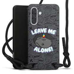 Carry Case Black Line Stoff schwarz/mattschwarz