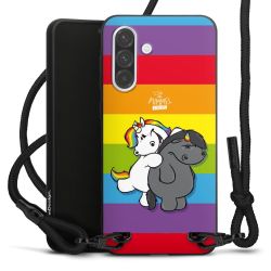 Carry Case Black Line Stoff schwarz/mattschwarz