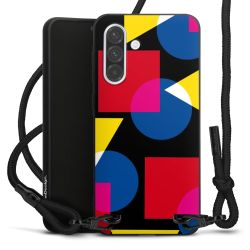 New Carry Case Black Line Stoff schwarz/mattschwarz