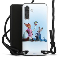 New Carry Case Black Line Stoff schwarz/mattschwarz