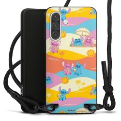 New Carry Case Black Line Stoff schwarz/mattschwarz