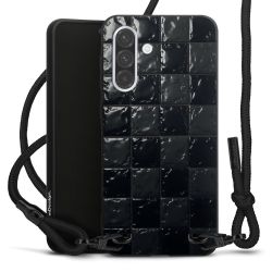 New Carry Case Black Line Stoff schwarz/mattschwarz