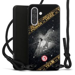 Carry Case Black Line Stoff schwarz/mattschwarz